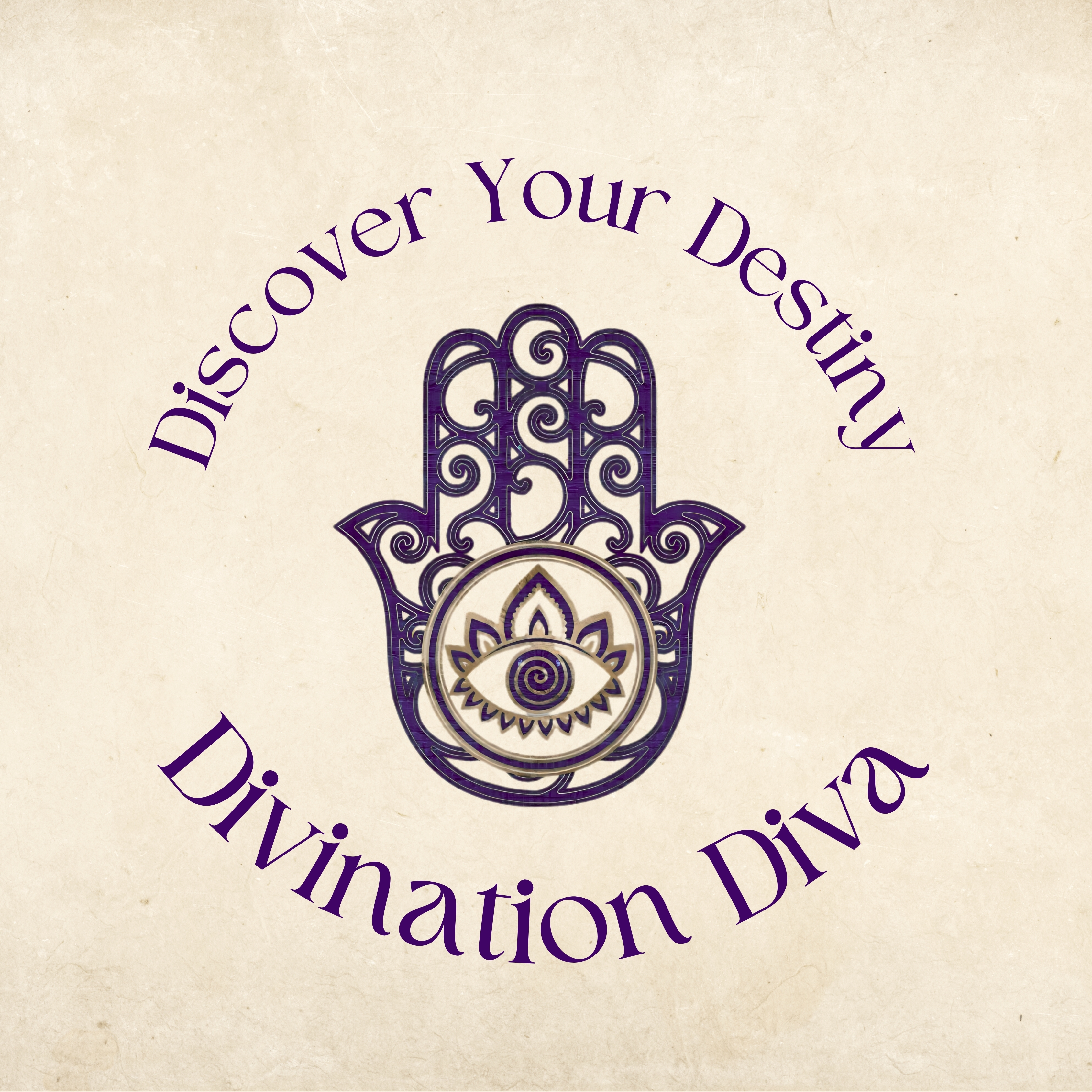 Divination Diva Logo